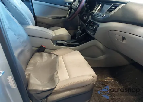 2018 Hyundai Tucson Sel from USA, damaged, VIN KM8J33A4XJU680204